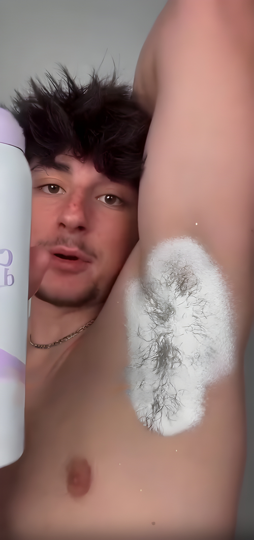 PŘED - Tyler M.