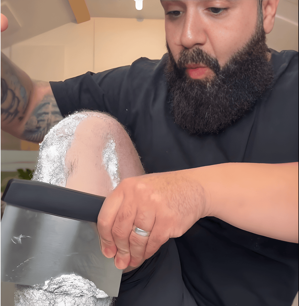 Odstraňovač chlupů ve spreji který nepálí